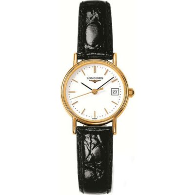 Đồng hồ Longines 23.5mm Nữ L4.319.2.12.2 chính hãng Ảnh sản phẩm Longines 23.5mm Nữ L4.319.2.12.2