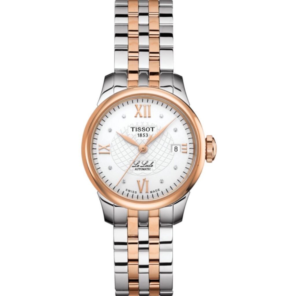 Tissot 25.3mm Nữ T41.2.183.16