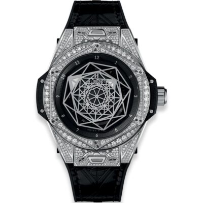 Đồng hồ Hublot 39mm Unisex 465.SS.1117.VR.1704.MXM18 chính hãng Ảnh sản phẩm Hublot 39mm Unisex 465.SS.1117.VR.1704.MXM18