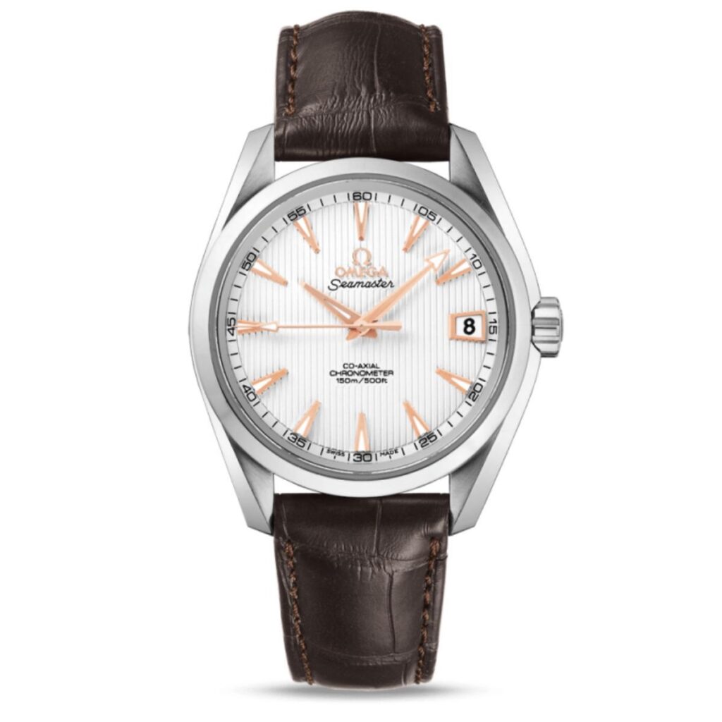 Omega 38.5mm Nam 231.13.39.21.02.002