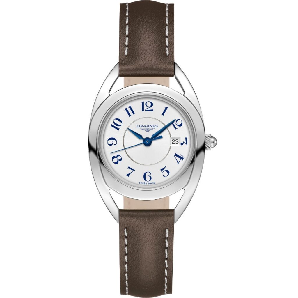 Longines 30mm Nữ L6.137.4.73.2