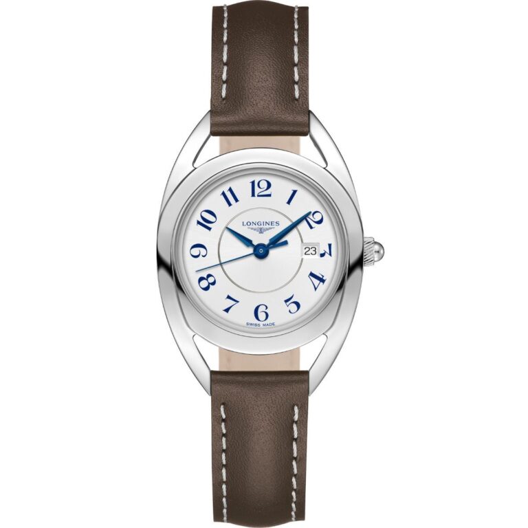 Longines 30mm Nữ L6.137.4.73.2