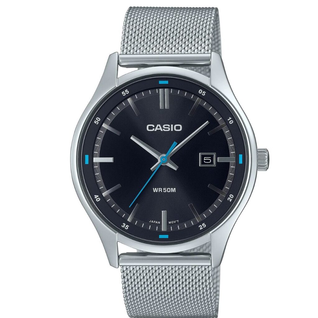 Casio 40mm Nam MTP-E710M-1AVDF