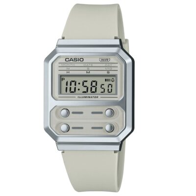 Casio 40.7 × 32.7 mm Unisex A100WEF-8ADF chính hãng Casio 40.7 × 32.7 mm Unisex A100WEF-8ADF