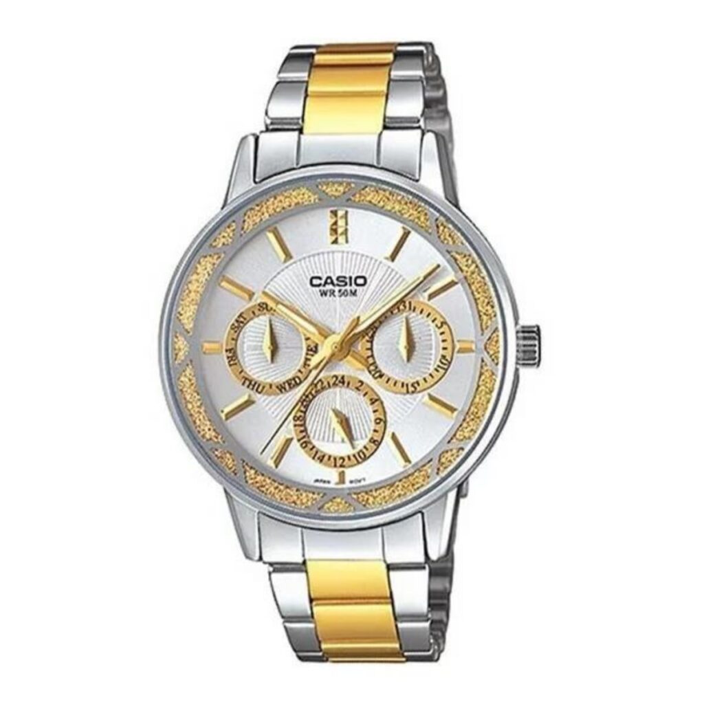 Casio 35mm Nữ LTP-2087SG-7AVDF