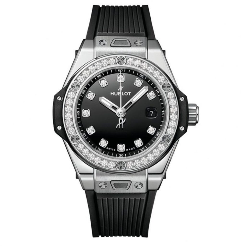Hublot 33mm Nữ 485.SX.1270.RX.1204