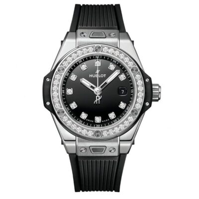 Đồng hồ Hublot 33mm Nữ 485.SX.1270.RX.1204 chính hãng Ảnh sản phẩm Hublot 33mm Nữ 485.SX.1270.RX.1204