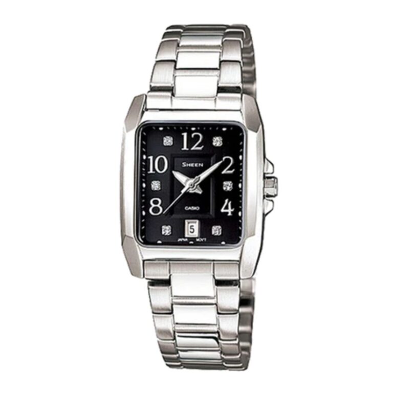 Casio 40mm Nữ SHE-4023D-1ADR