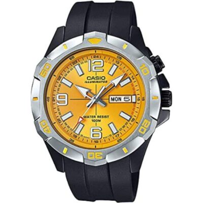 Casio 46mm Nam MTD-1082-9AVDF chính hãng Casio 46mm Nam MTD-1082-9AVDF