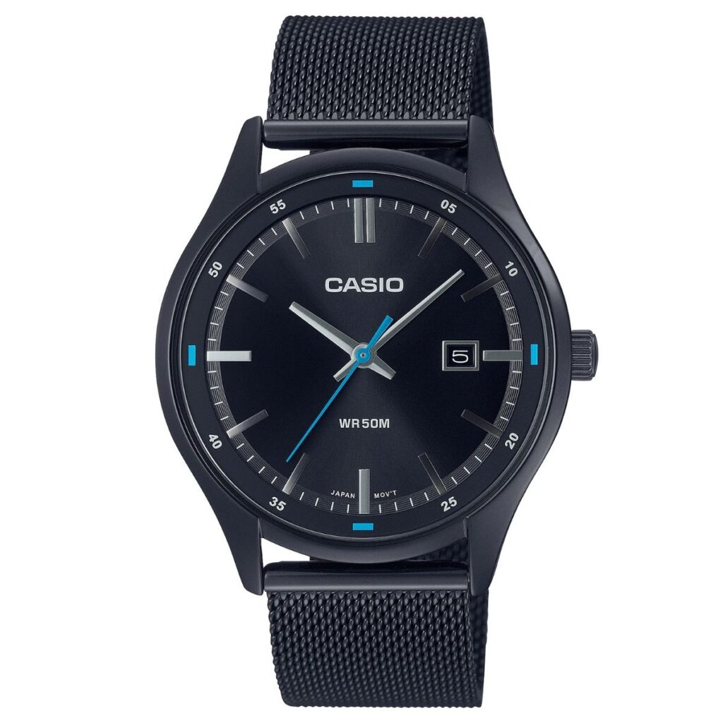 Casio 40mm Nam MTP-E710MB-1AVDF