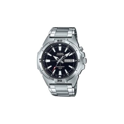 Casio 45mm Nam MTP-E203D-1AVDF chính hãng Casio 45mm Nam MTP-E203D-1AVDF