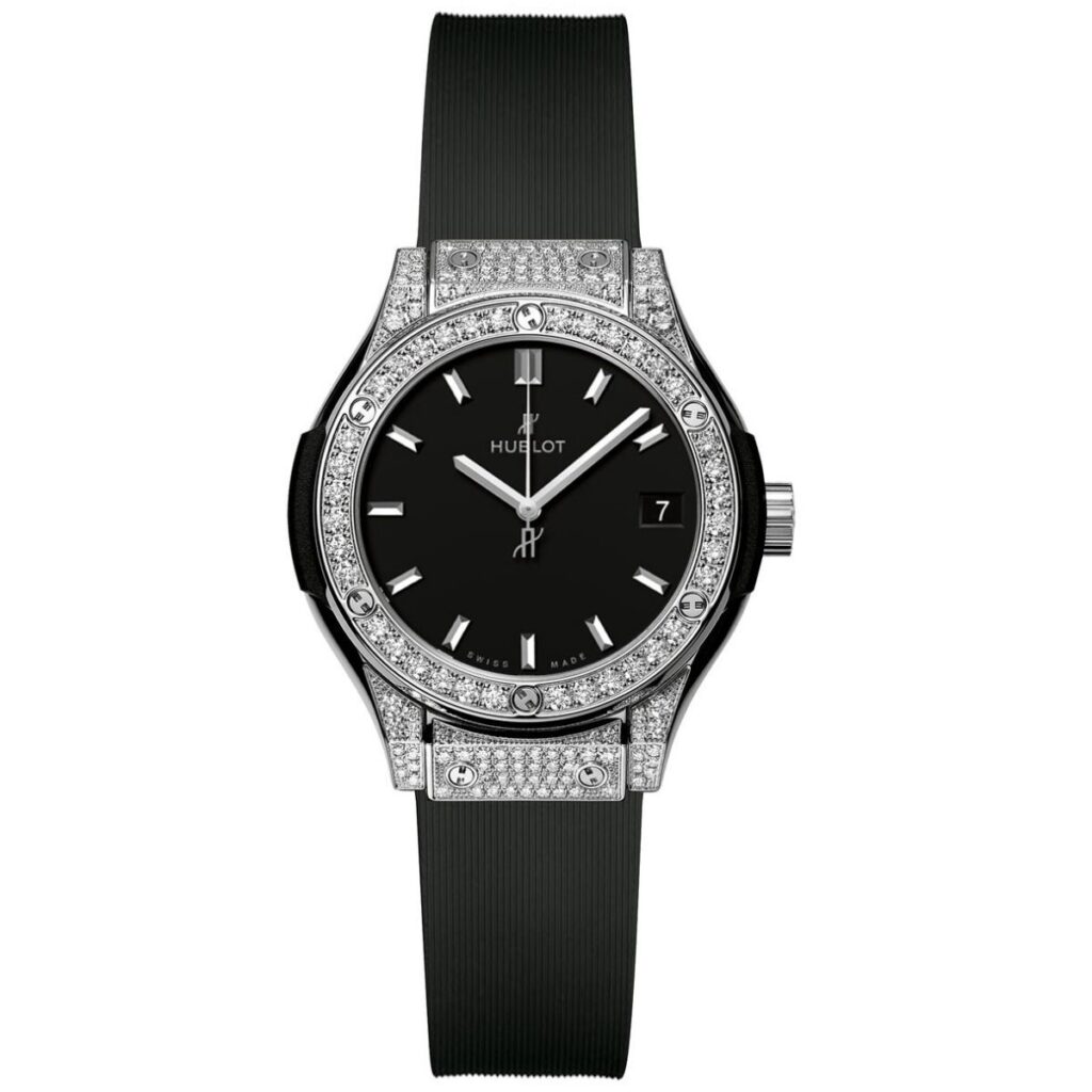 Hublot 33mm Nữ 581.NX.1171.RX.1704