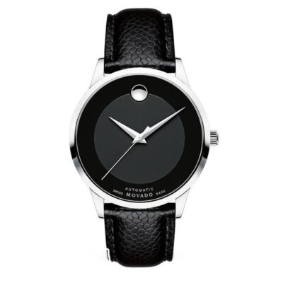 Movado 39.5mm Nam 0607122 chính hãng Movado 39.5mm Nam 0607122