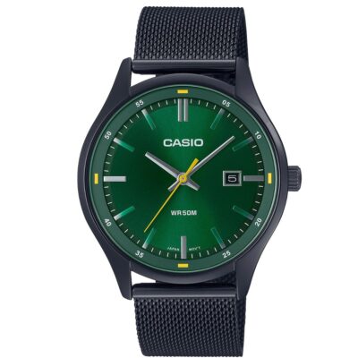 Casio 40mm Nam MTP-E710MB-3AVDF chính hãng Casio 40mm Nam MTP-E710MB-3AVDF