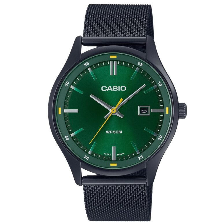 Casio 40mm Nam MTP-E710MB-3AVDF