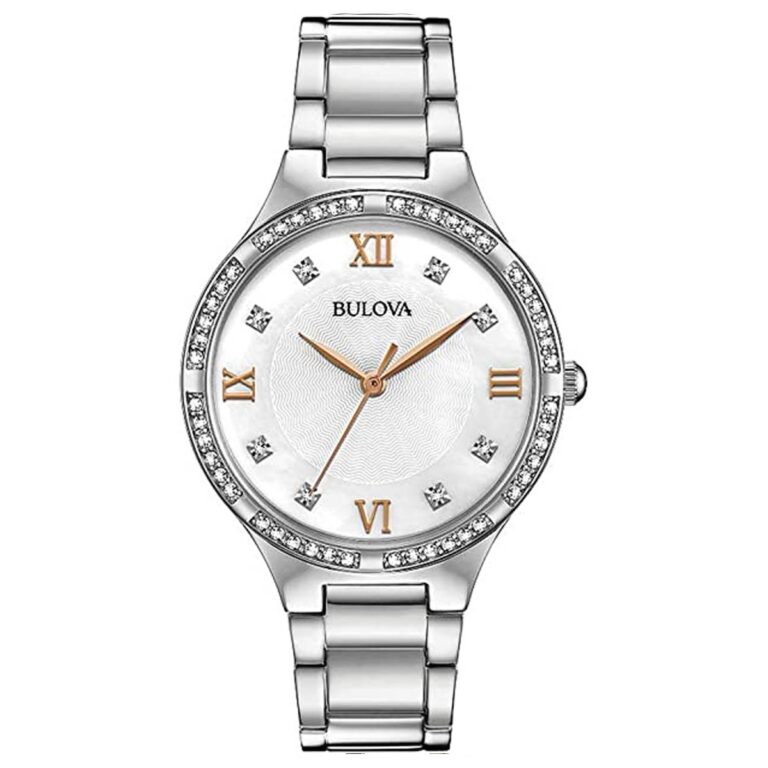 Bulova 34mm Nữ 96L264
