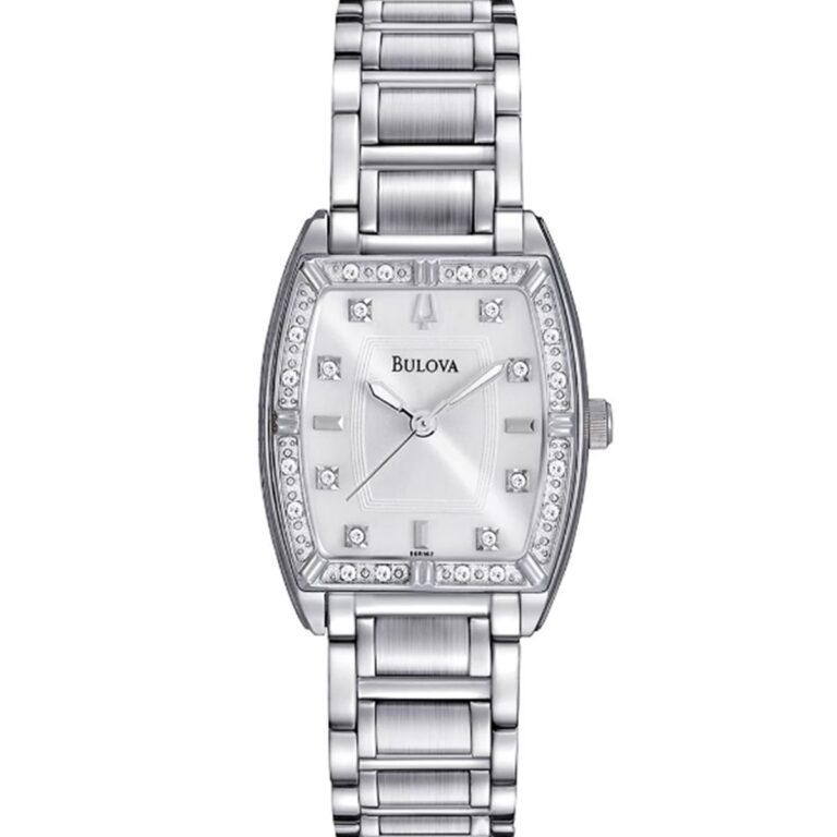 Bulova 24mm Nữ 96R162