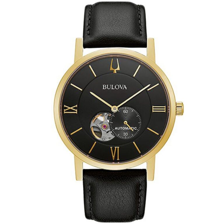 Bulova 42mm Nam 97A154