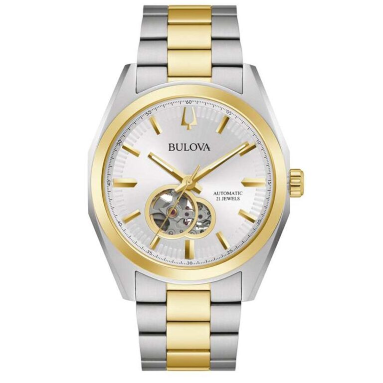 Bulova 42mm Nam 98A284