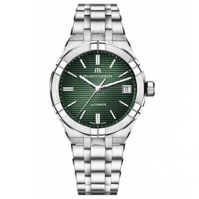 Đồng hồ Maurice Lacroix 39mm Nam AI6007-SS002-630-1 chính hãng Ảnh sản phẩm Maurice Lacroix 39mm Nam AI6007-SS002-630-1
