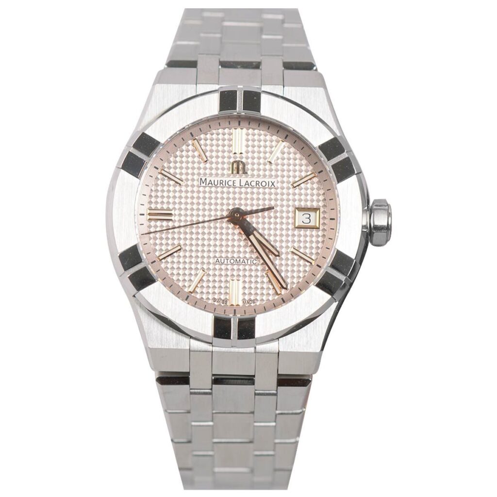 Maurice Lacroix 39mm Nam AI6007-SS002-731-1