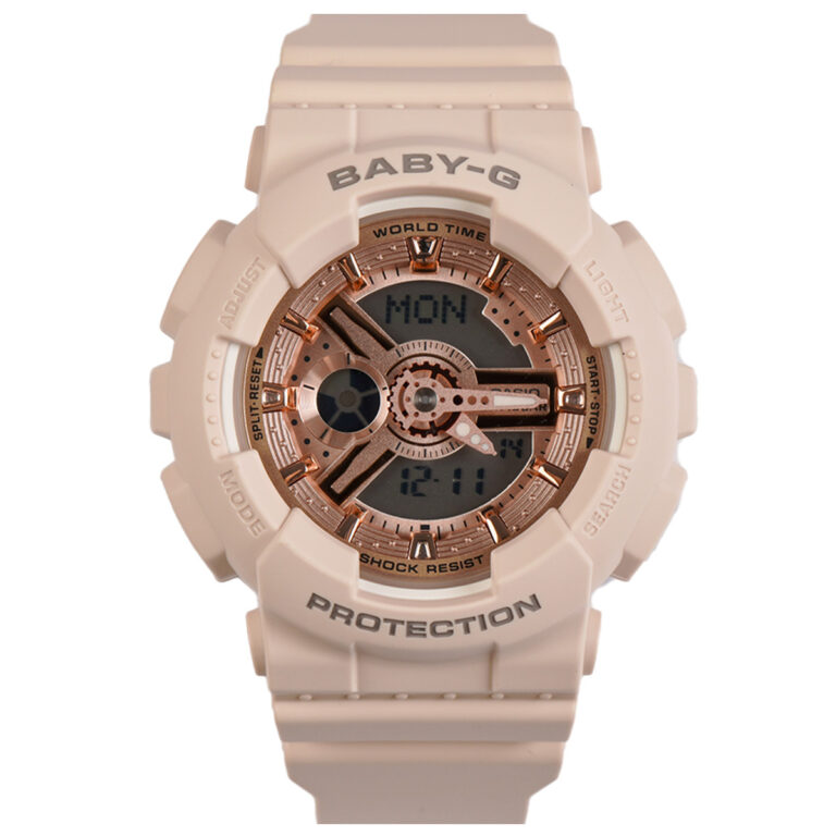 Casio 41.4mm Nữ BA-110XCP-4ADR