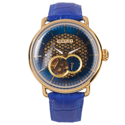 Bentley 42mm Nam BL1798-20KNN-K chính hãng Bentley 42mm Nam BL1798-20KNN-K