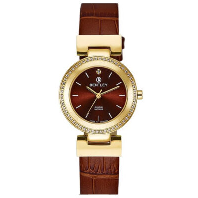 Bentley 32mm Nữ BL1858-102LKDD chính hãng Bentley 32mm Nữ BL1858-102LKDD