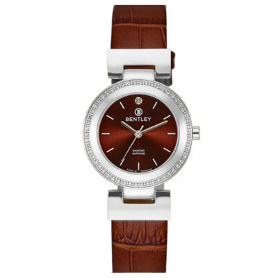 Bentley 32mm Nữ BL1858-102LWDD chính hãng Bentley 32mm Nữ BL1858-102LWDD