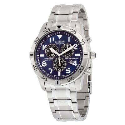 Đồng hồ Citizen 44mm Nam BL5470-57L chính hãng Ảnh sản phẩm Citizen 44mm Nam BL5470-57L