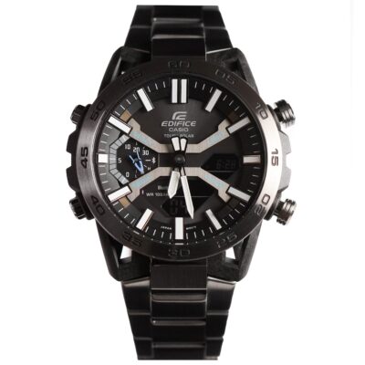 Casio 51mm Nam ECB-2000DC-1ADF chính hãng Casio 51mm Nam ECB-2000DC-1ADF
