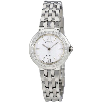 Citizen 28mm Nữ EM0440-57A chính hãng Citizen 28mm Nữ EM0440-57A