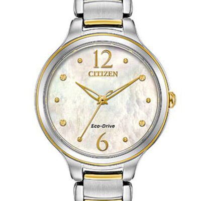 Đồng hồ Citizen 32mm Nữ EM0554-58N chính hãng Ảnh sản phẩm Citizen 32mm Nữ EM0554-58N