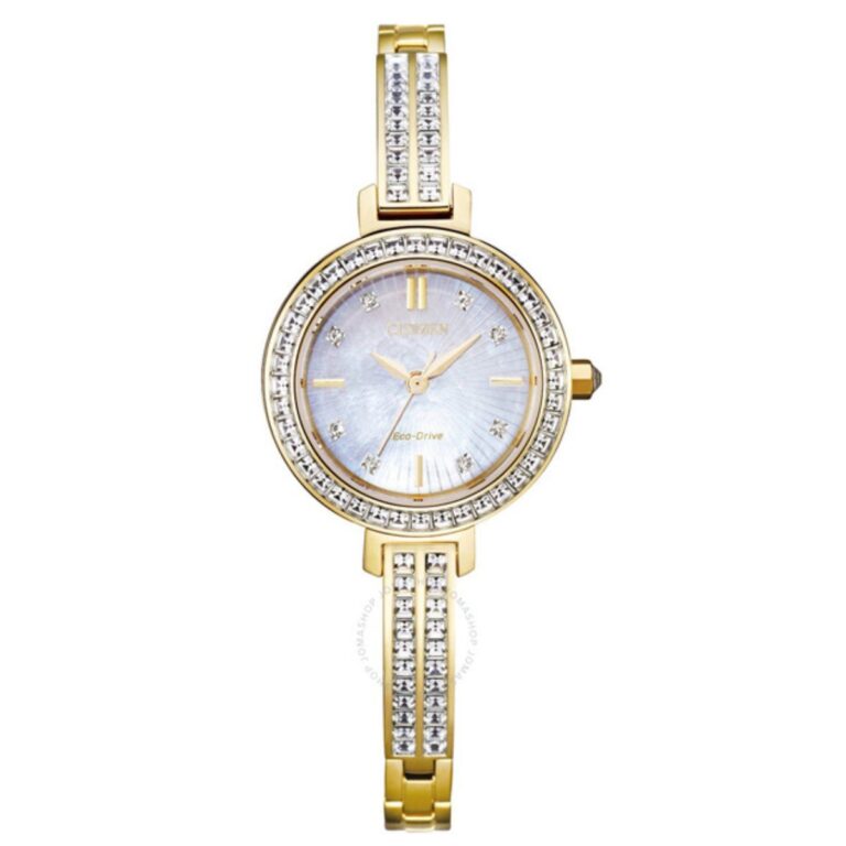 Citizen 28mm Nữ EM0862-56D