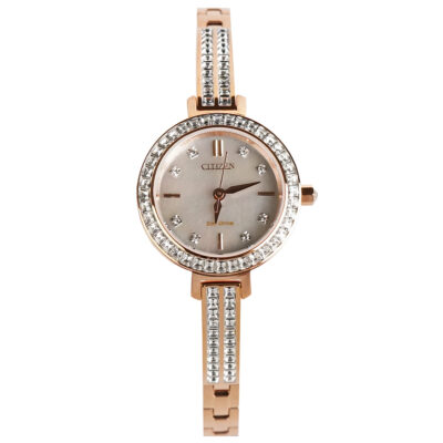 Đồng hồ Citizen 25mm Nữ EM0863-53D chính hãng Ảnh sản phẩm Citizen 25mm Nữ EM0863-53D