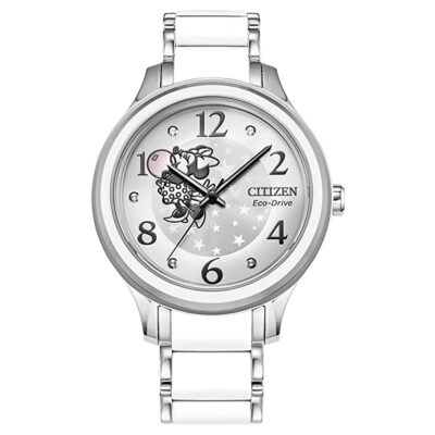 Đồng hồ Citizen 36mm Nữ FE7079-58W chính hãng Ảnh sản phẩm Citizen 36mm Nữ FE7079-58W