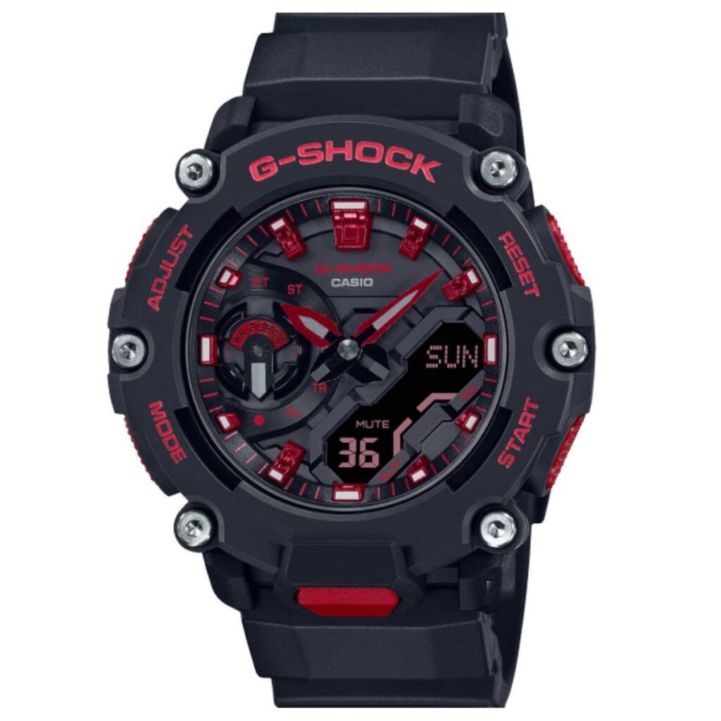 Casio 47.1mm Nam GA-2200BNR-1ADR