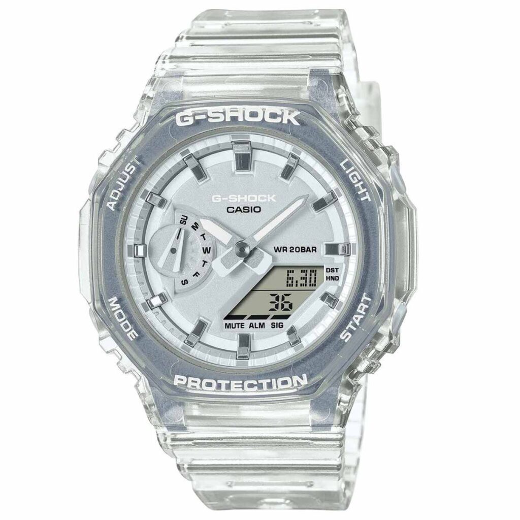 Casio 43mm Nữ GMA-S2100SK-7ADR