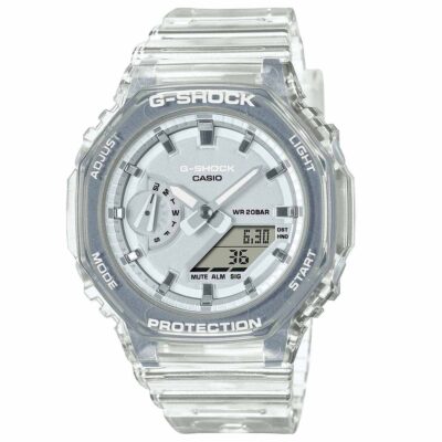 Đồng hồ Casio 43mm Nữ GMA-S2100SK-7ADR chính hãng Ảnh sản phẩm Casio 43mm Nữ GMA-S2100SK-7ADR
