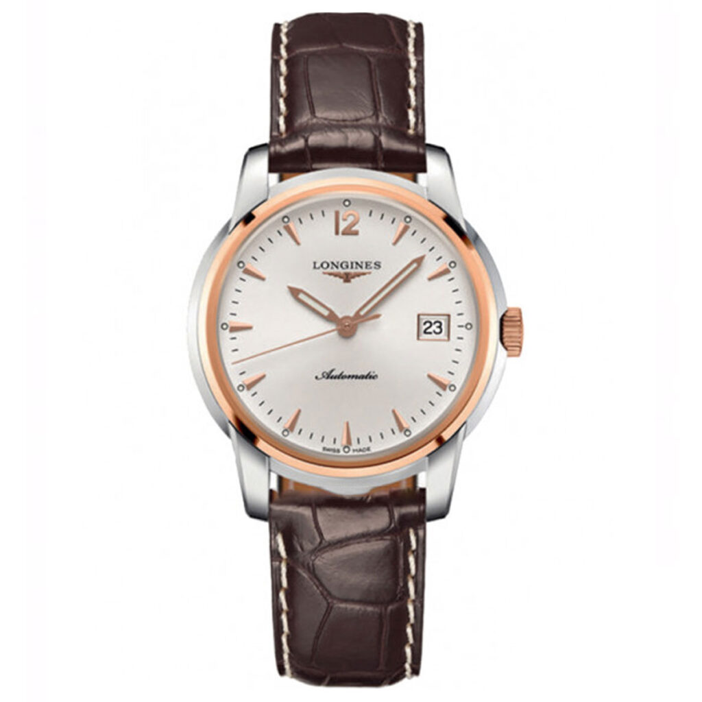 Longines 38.5mm Nam L2.763.5.72.0