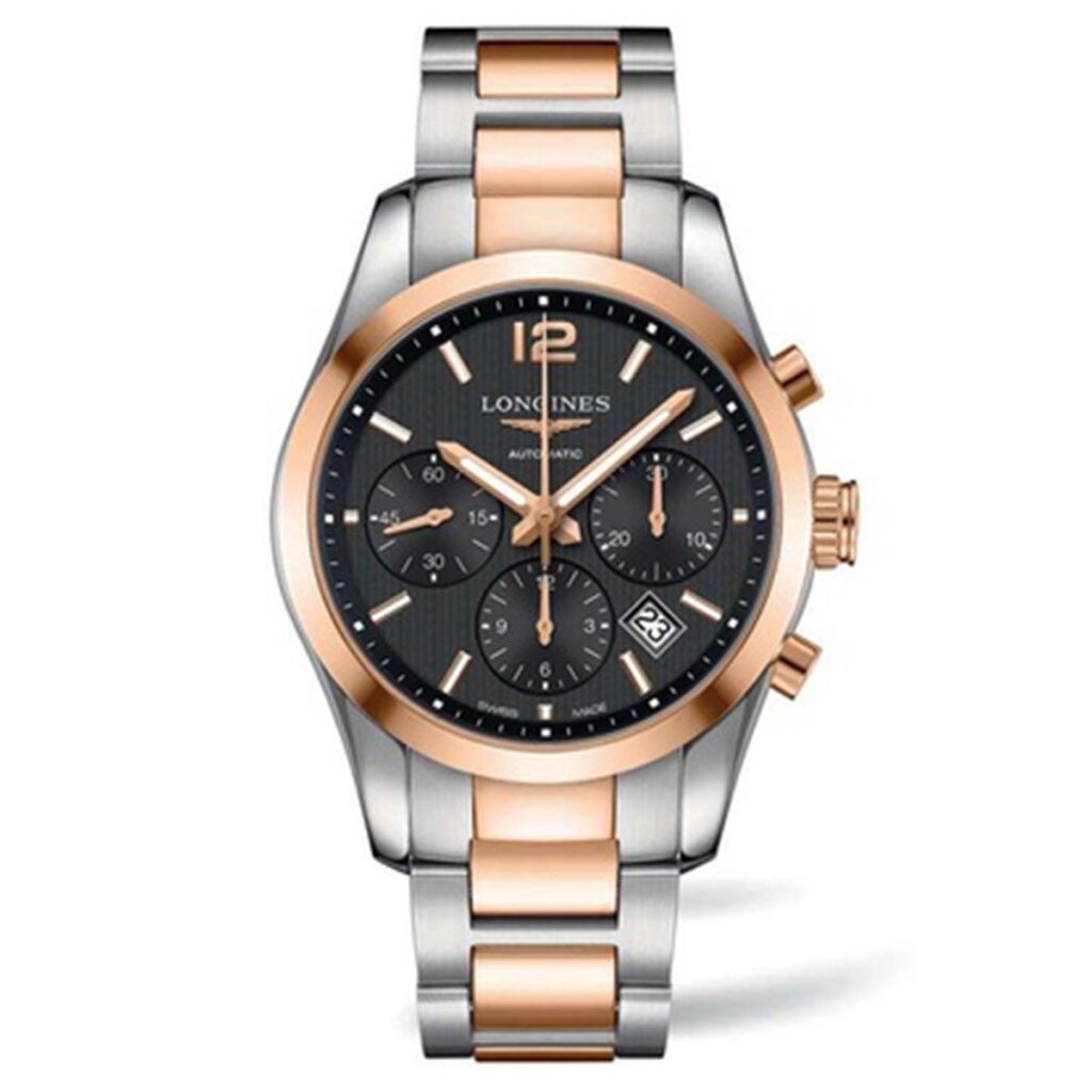 Longines 41mm Nam L2.786.5.56.7