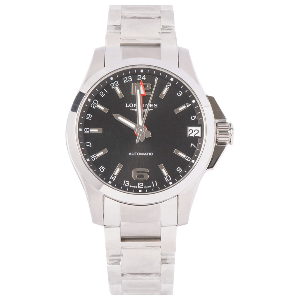 Longines 41mm Nam L3.687.4.56.6