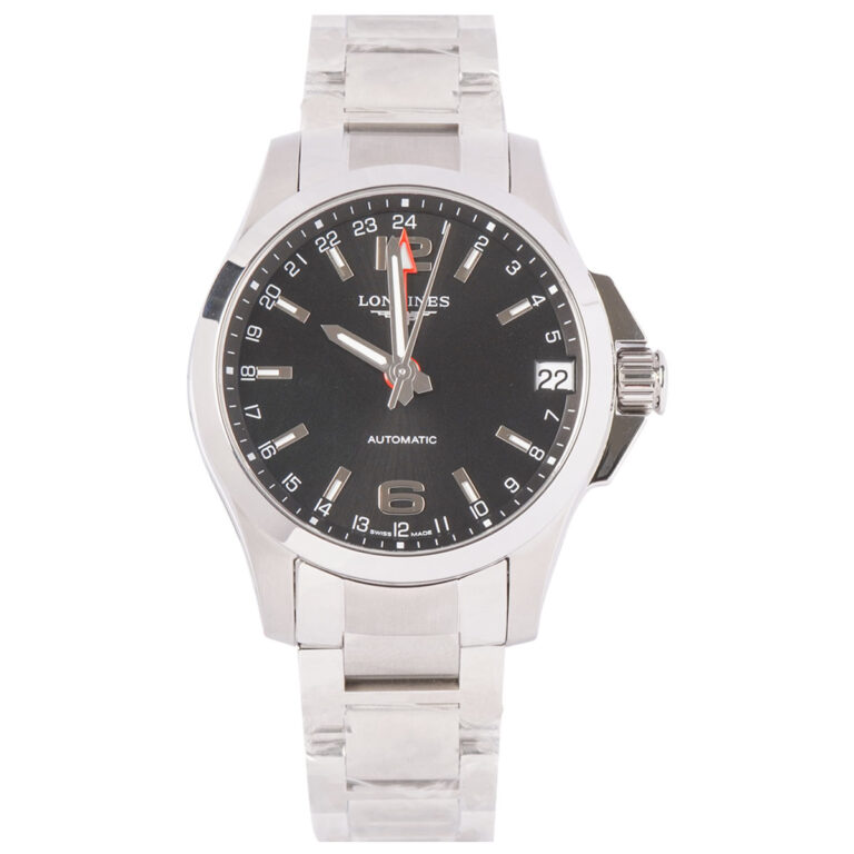 Longines 41mm Nam L3.687.4.56.6