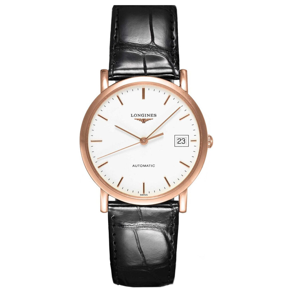 Longines 37mm Nam L4.778.8.12.0