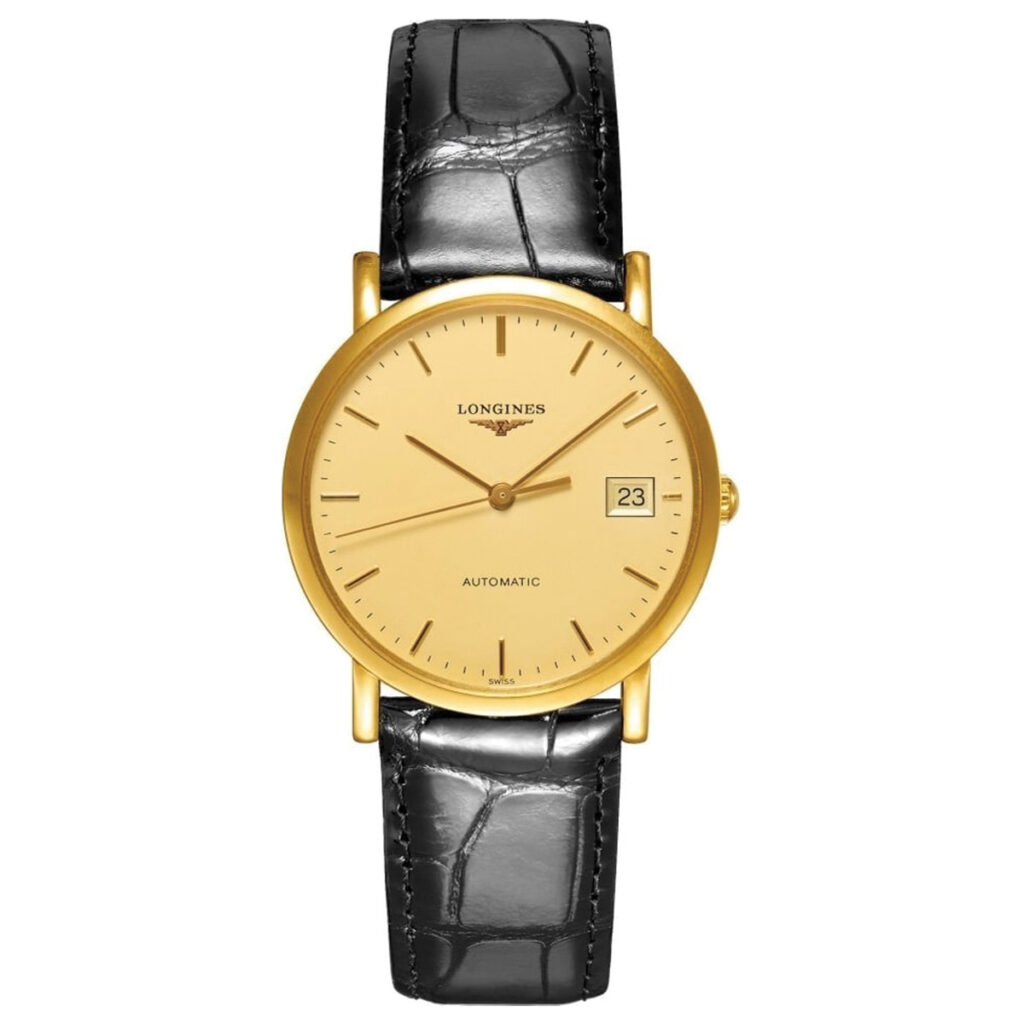 Longines 34.5mm Nữ L4.778.6.32.0