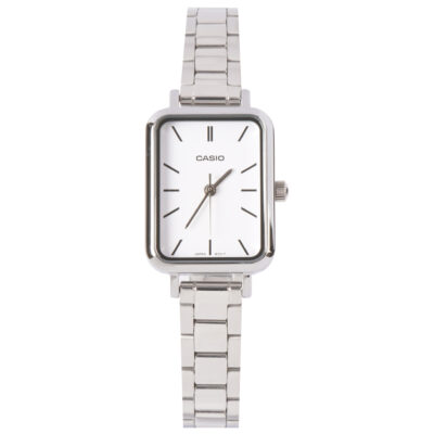 Đồng hồ Casio 37.7 × 20.7 mm Nữ LTP-V009D-7EUDF chính hãng Ảnh sản phẩm Casio 37.7 × 20.7 mm Nữ LTP-V009D-7EUDF