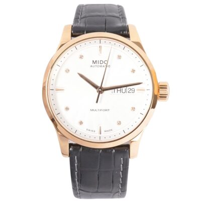 Đồng hồ Mido 38mm Nam M005.830.36.036.80 chính hãng Ảnh sản phẩm Mido 38mm Nam M005.830.36.036.80