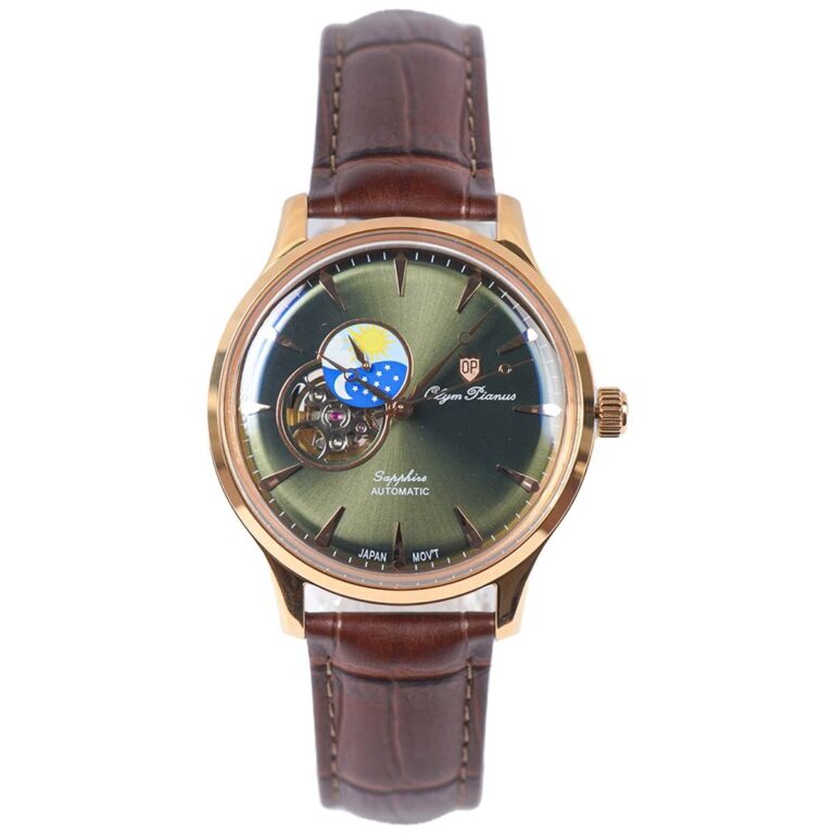 Olym Pianus 40mm Nam OP990-143AGR-GL-XL