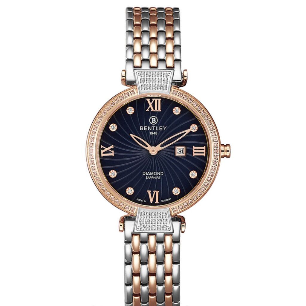 Bentley 33mm Nữ BL1867-202LTNI-SR