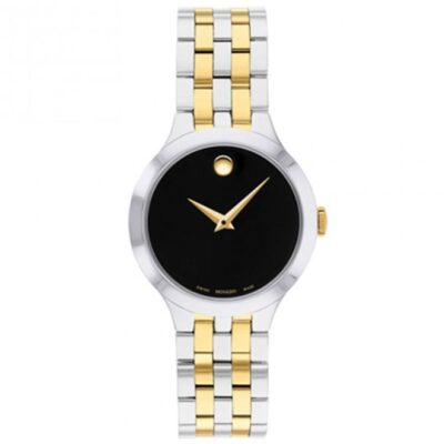 Movado 28mm Nữ 0607419 chính hãng Movado 28mm Nữ 0607419